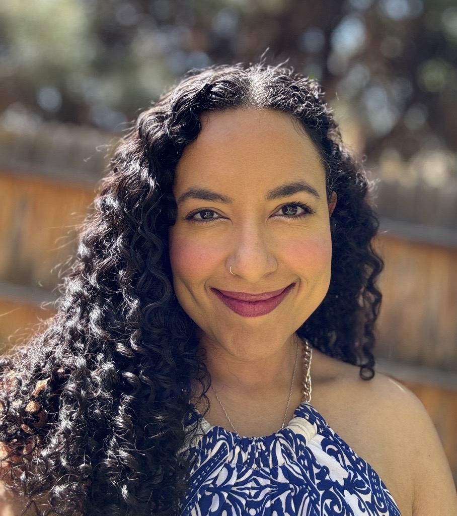 Headshot photo of Kristin Stephenson.